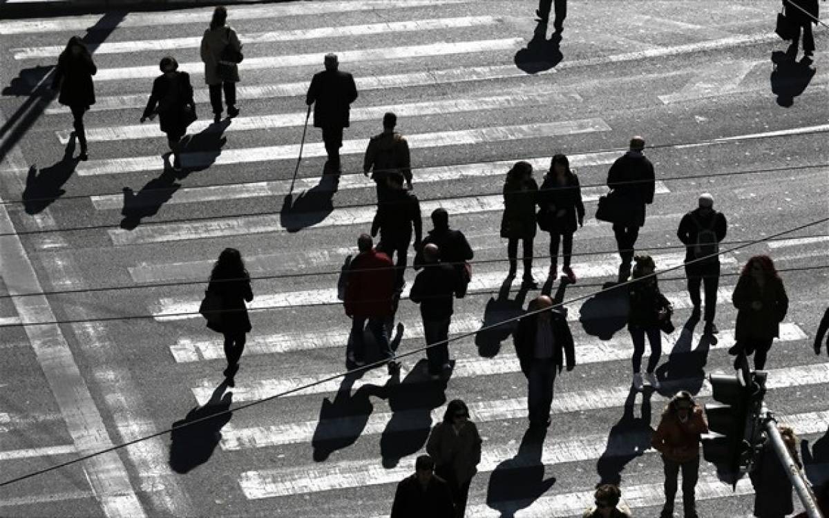 ΕΛΣΤΑΤ:Ο χάρτης της απασχόλησης το δ΄ τρίμηνο-Στο 18,7% η ανεργία
