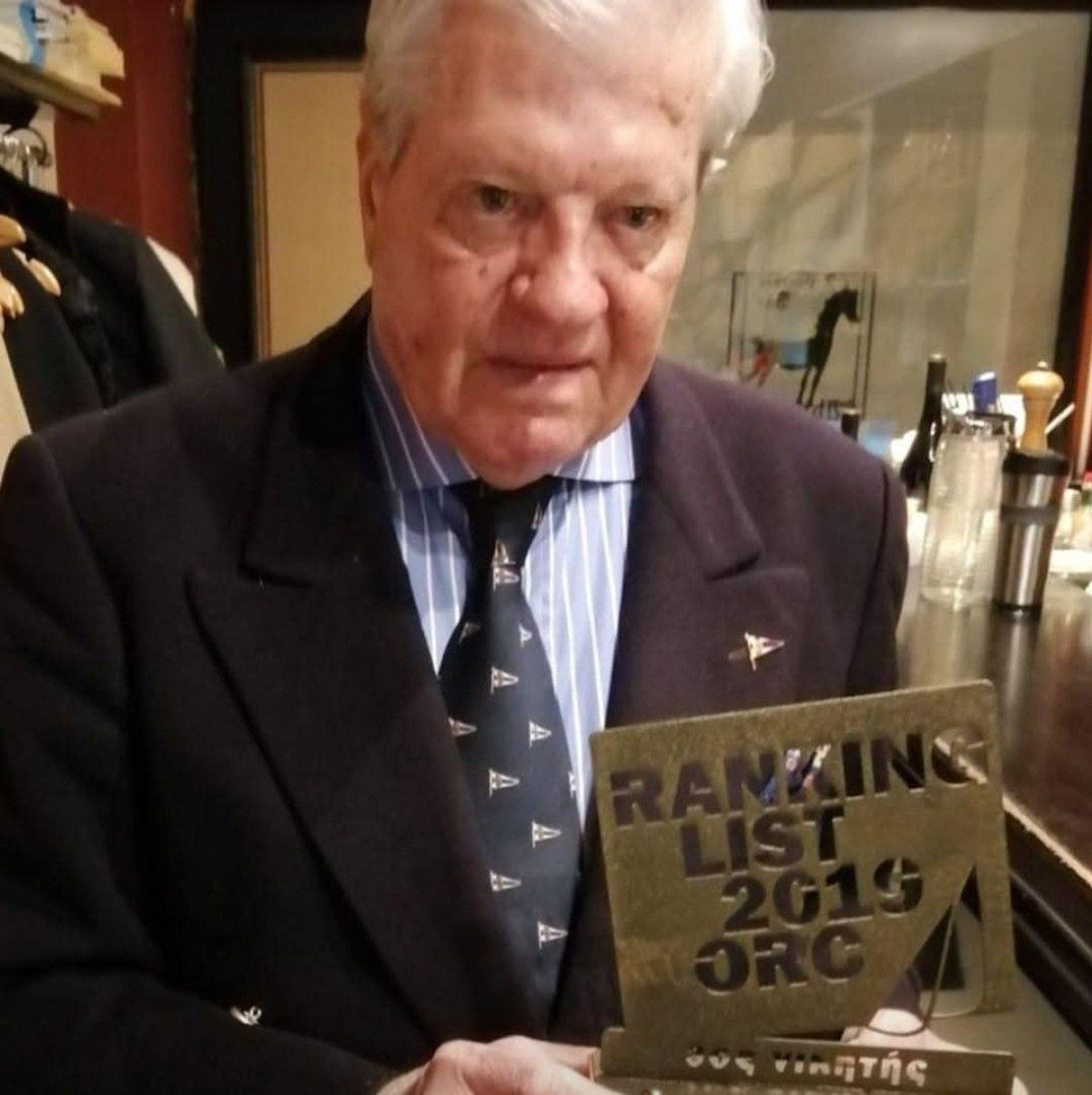 "Εφυγε" ο Αλέξης του L'Abreuvoir