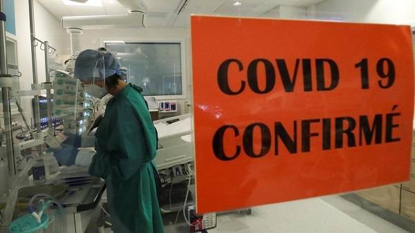 Το Βέλγιο στέλνει ασθενείς με Covid-19 σε γερμανικά νοσοκομεία