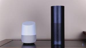 Google και Amazon ανταγωνίζονται για να μπουν στις ζωές μας