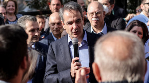 Η Τρίπολη ο επόμενος σταθμός του Κυριάκου Μητσοτάκη