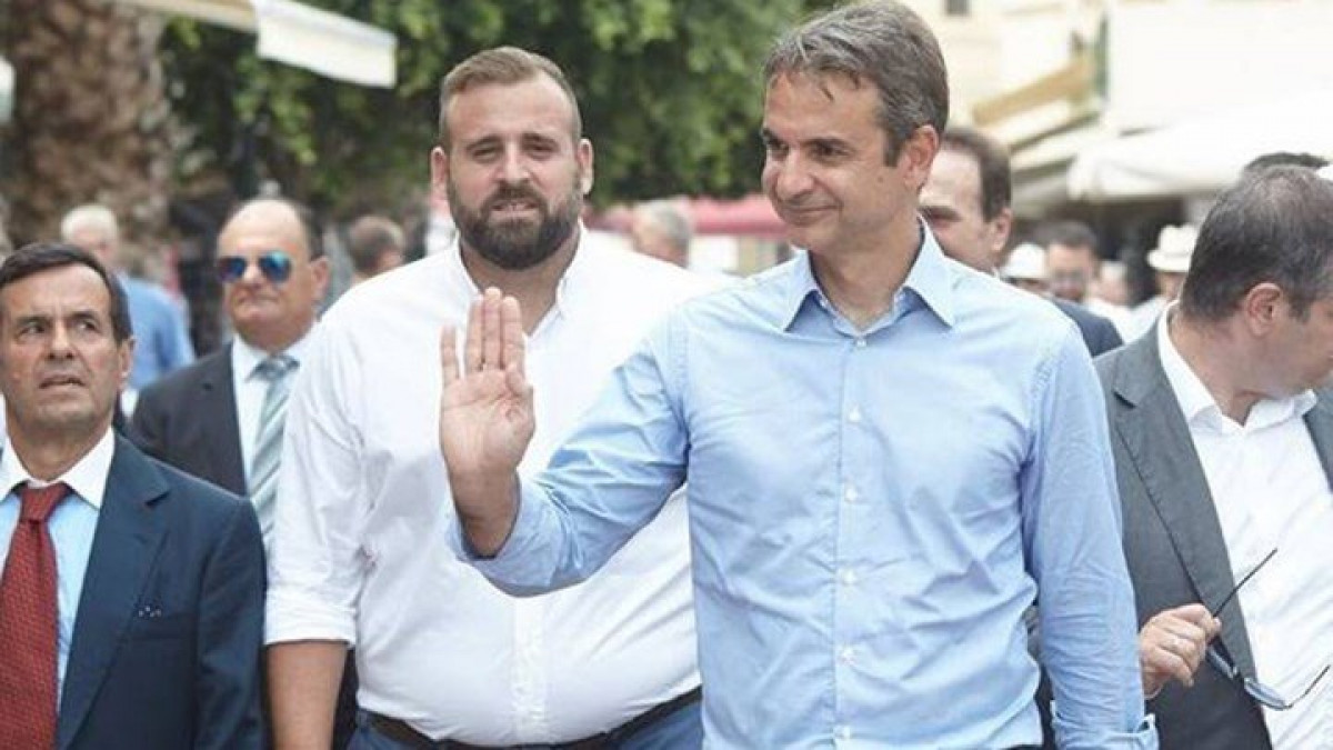 Μητσοτάκης: Επίσκεψη με... νόημα σε Κω, Ψέριμο και Αστυπάλαια