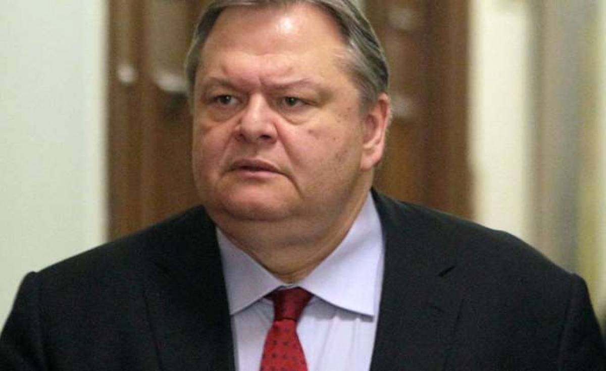 Βενιζέλος: Η πολιτική Τσίπρα δεν έχει καμία υπόσταση
