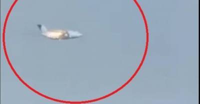 Συνετρίβη αεροσκάφος έξω από τη Μόσχα-Πληροφορίες για 3 νεκρούς (video)