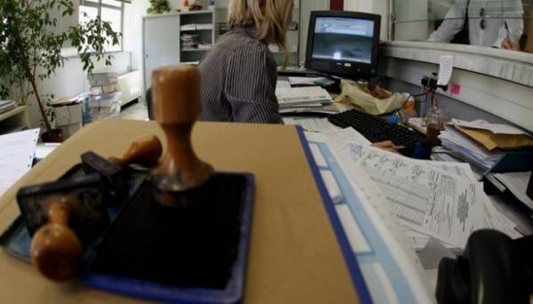 Εγκύκλιος: Όλα τα μέτρα για τους εργαζόμενους στο Δημόσιο