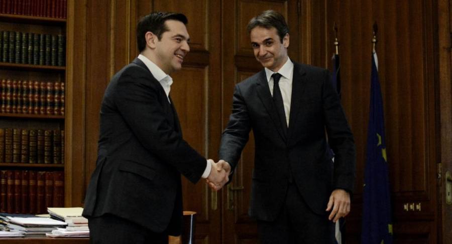 ΣΥΡΙΖΑ: Κάλεσμα σε ΝΔ για ντιμπέιτ Τσίπρα - Μητσοτάκη