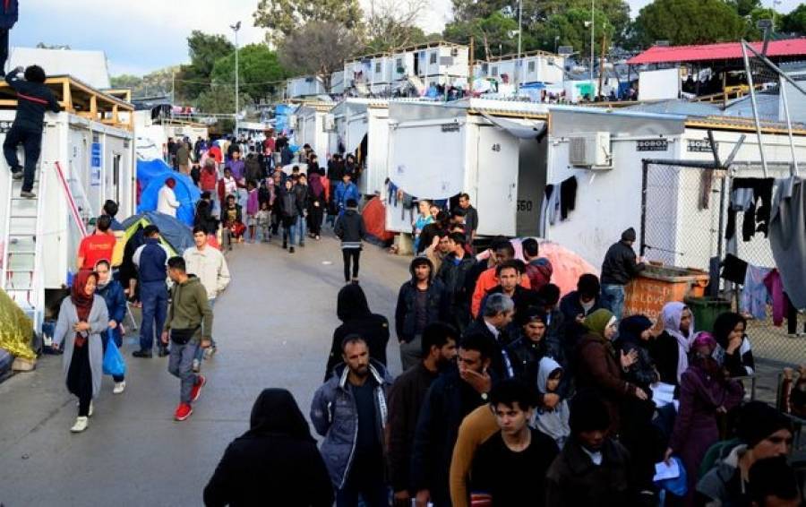 Προσφυγικό: Επίταξη ακινήτων στα νησιά και αναστολή αιτήσεων ασύλου
