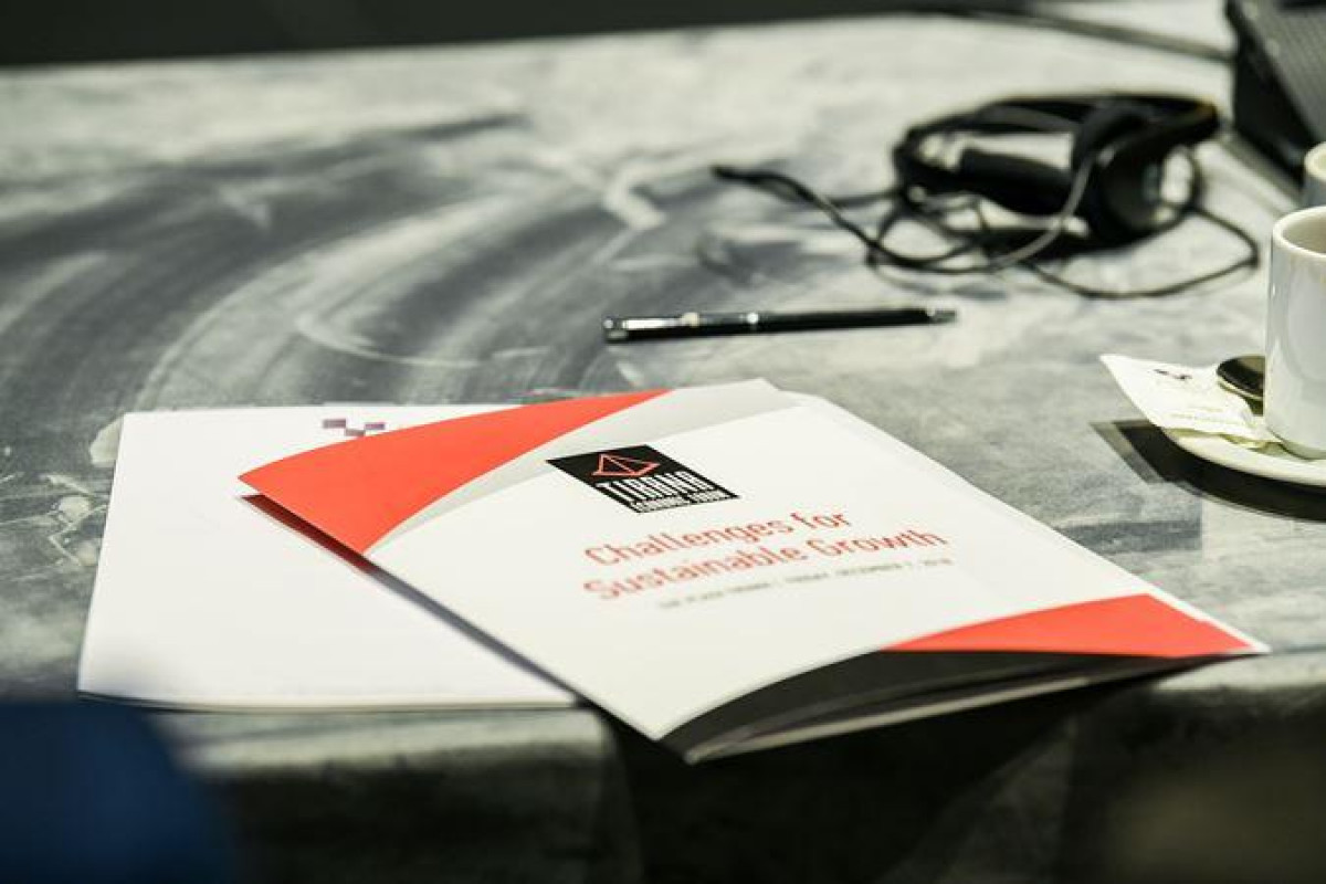 Έναρξη των εργασιών του 4ου Οικονομικού Φόρουμ των Τιράνων