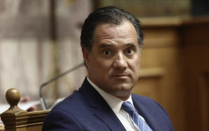 Γεωργιάδης: Δεν υπάρχει περίπτωση να δούμε άδεια ράφια- Υπάρχει επάρκεια