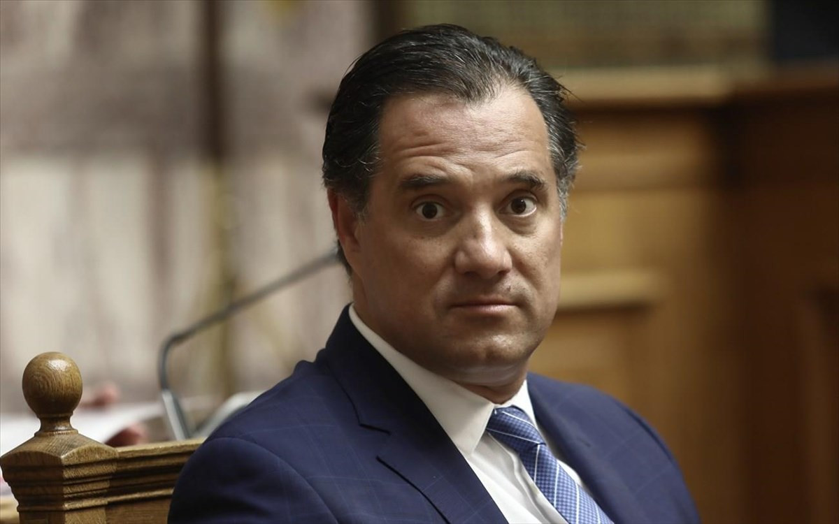 Γεωργιάδης: Δεν υπάρχει περίπτωση να δούμε άδεια ράφια- Υπάρχει επάρκεια