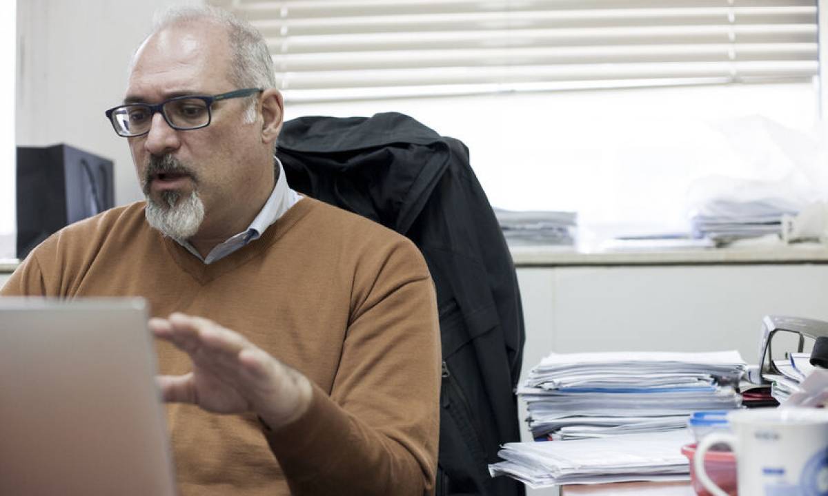 Θωμαΐδης: Η «έκρηξη» των κρουσμάτων οφείλεται στα περισσότερα τεστ
