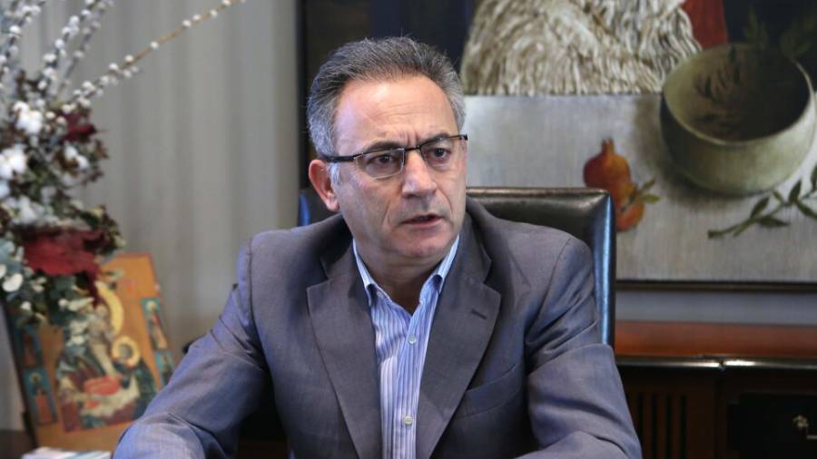 Κύπρος: Επίσημα υποψήφιος ο Νεοφύτου- Τι είπε για Χριστοδουλίδη