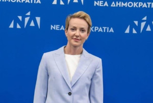Σδούκου: Αναληθές ότι έχουμε πλεόνασμα 8 δισ. και στη ΔΕΘ θα δώσουμε 2