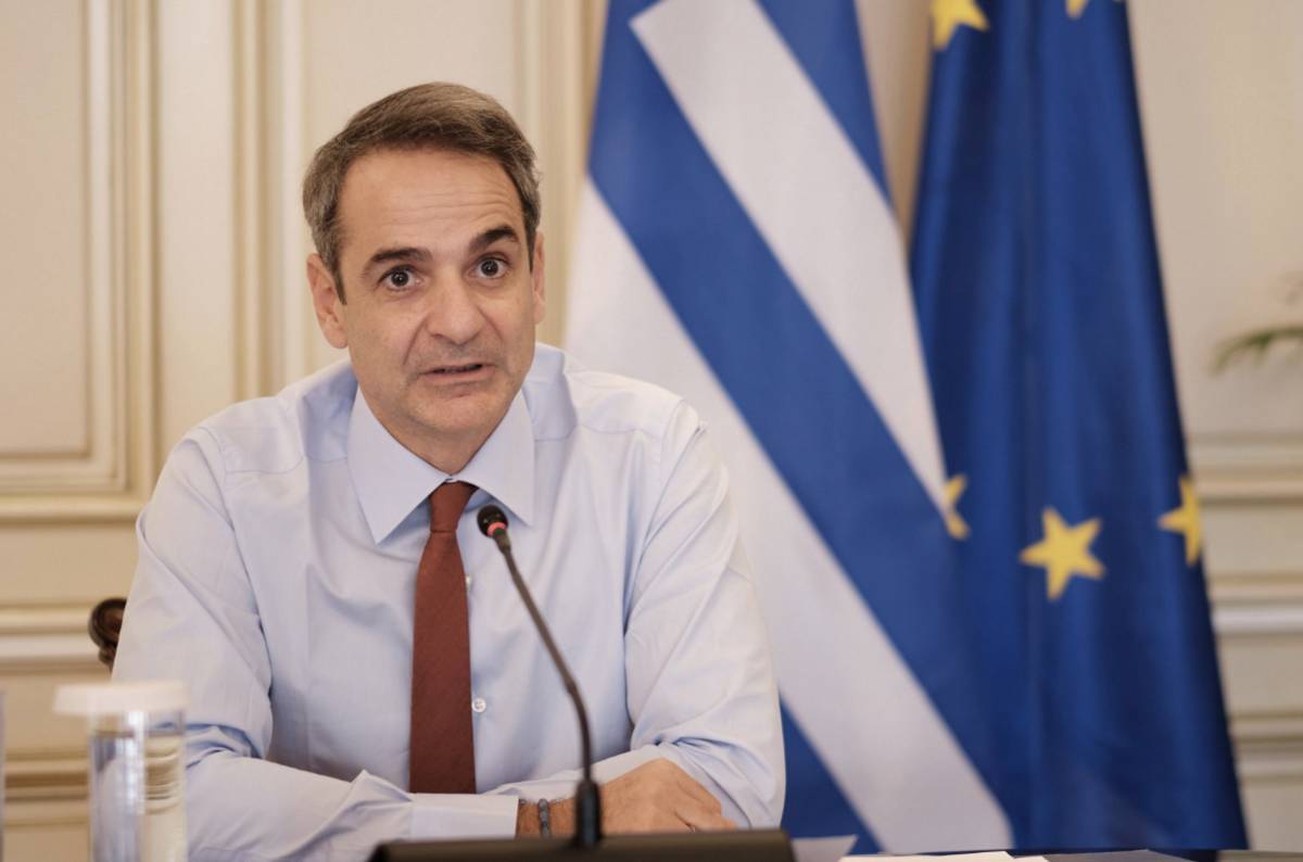 Νέα έκκληση Μητσοτάκη σε συνταξιούχους να κάνουν το εμβόλιο