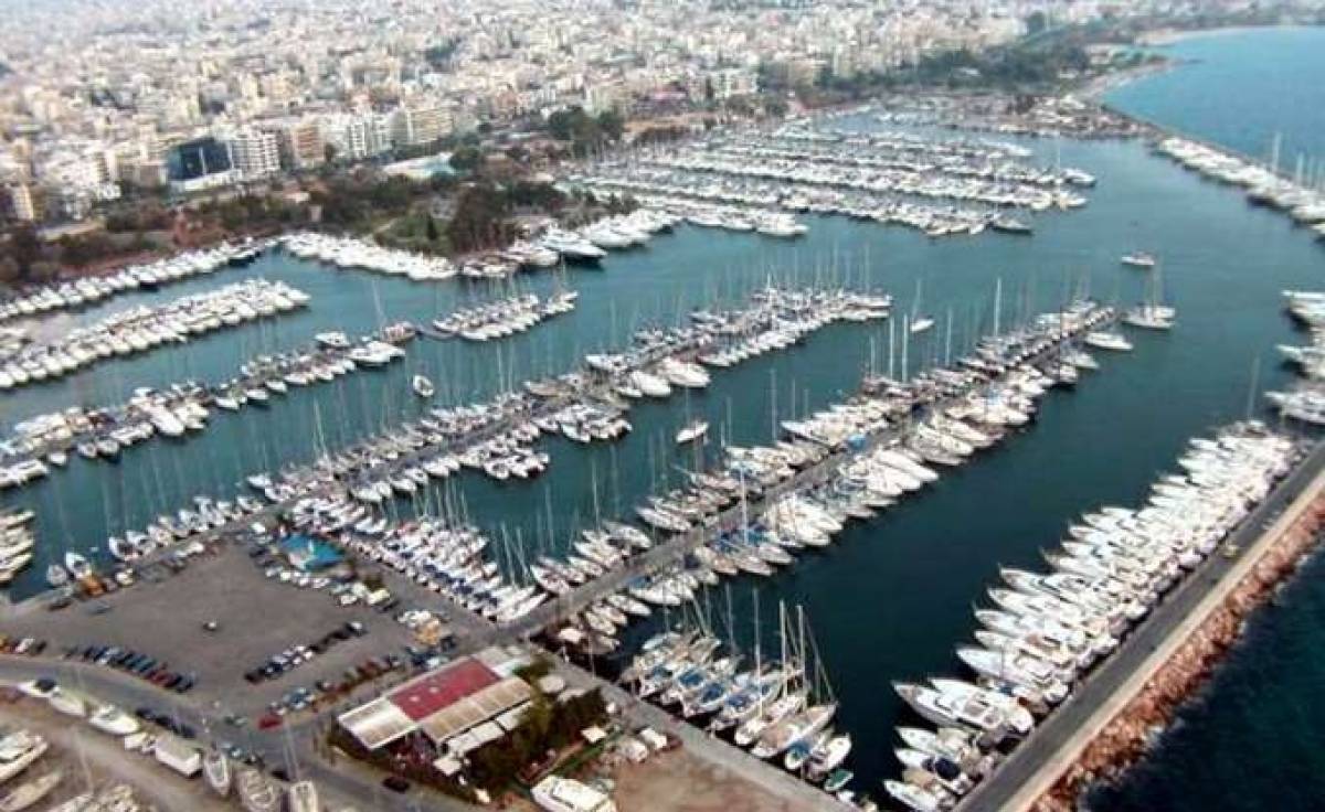 Μαρίνα Αλίμου: Κάλεσμα από ΤΑΙΠΕΔ για βελτιωμένες προσφορές