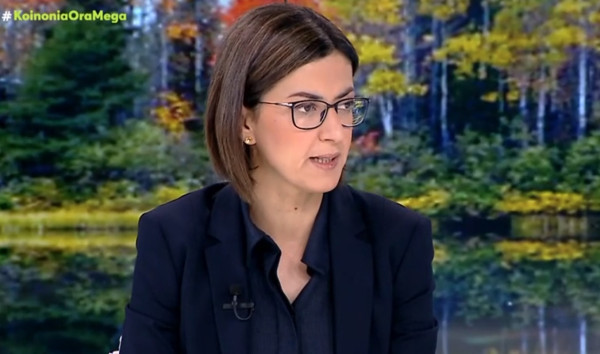 Αγαπηδάκη: Να εμβολιαστούν για γρίπη και κορονοϊό οι ευάλωτες ομάδες