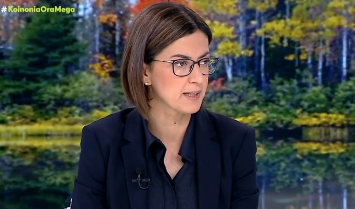Αγαπηδάκη: Να εμβολιαστούν για γρίπη και κορονοϊό οι ευάλωτες ομάδες