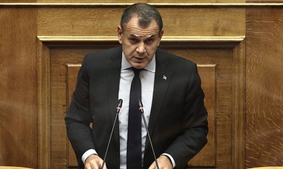 Παναγιωτόπουλος: Αυξημένες κατά 34% οι εξοπλιστικές δαπάνες το 2022