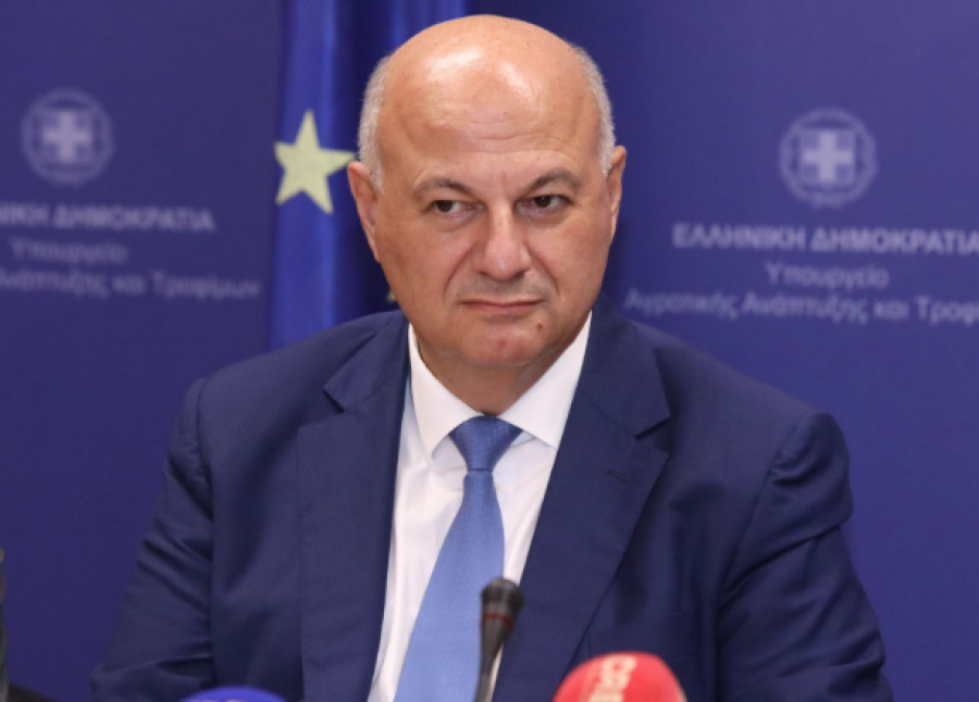 Τσιάρας: Η μεταφορά του ΟΠΕΚΕΠΕ στην ΑΑΔΕ ενισχύει τον έλεγχο