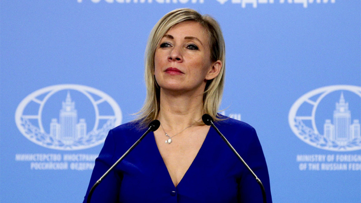 Ζαχάροβα: Στόχος, σε περίπτωση πολέμου, οποιαδήποτε πυρηνικά στην Πολωνία