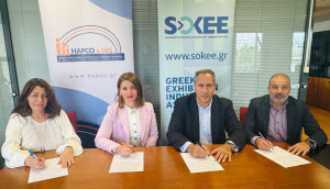 Ισχυρή συμμαχία για την ανάπτυξη του τομέα συνεδρίων και εκθέσεων