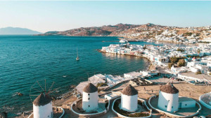 Γερμανική ανταπόκριση της FAZ για τη «μάχη» της Μυκόνου