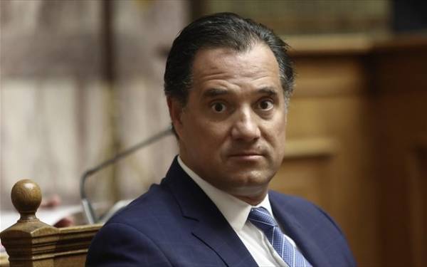 Γεωργιάδης: Την επόμενη εβδομάδα χρήματα από την επιστρεπτέα 7
