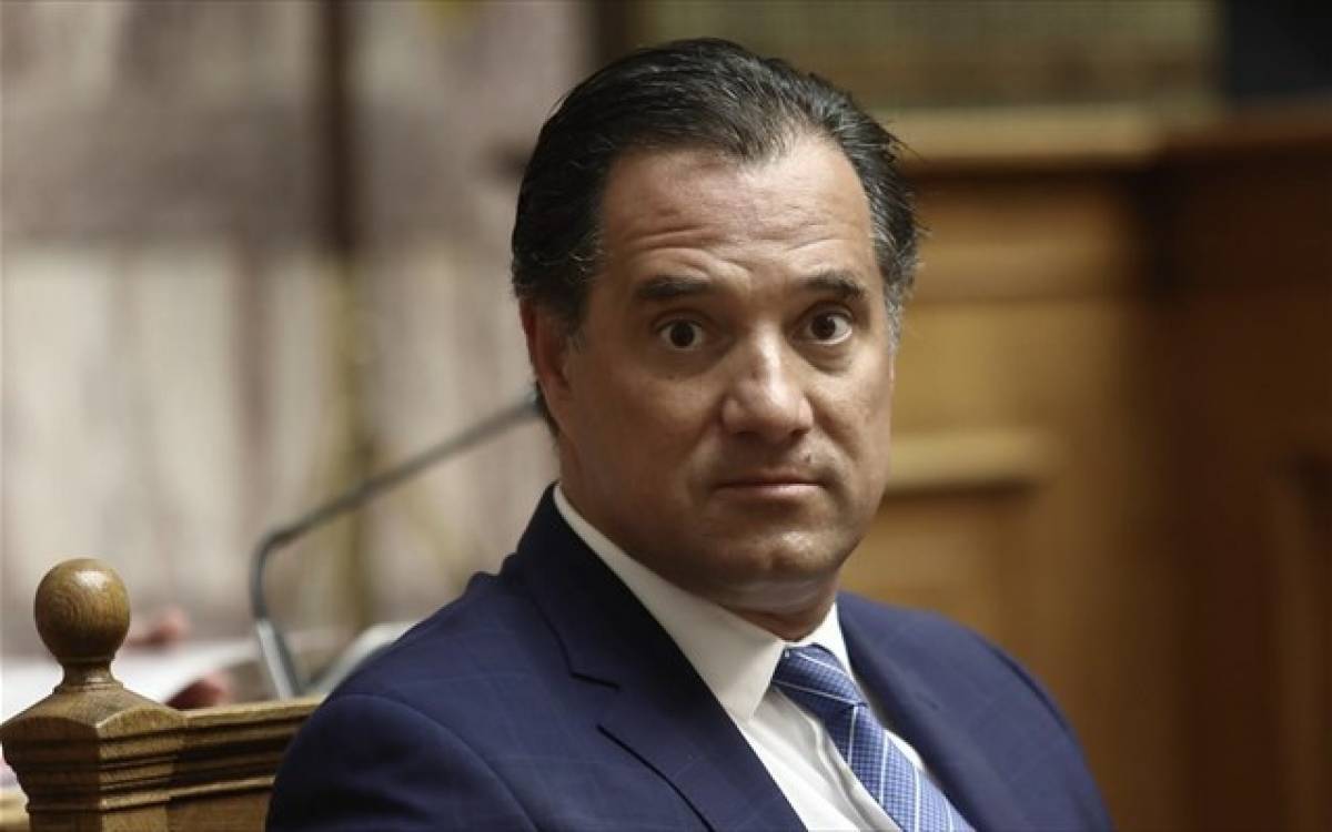Γεωργιάδης: Την επόμενη εβδομάδα χρήματα από την επιστρεπτέα 7