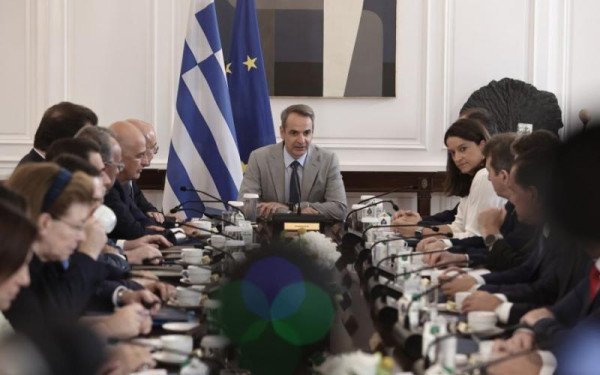 Συνεδριάζει την Παρασκευή το υπουργικό συμβούλιο- Τι θα συζητηθεί
