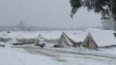 Τα χιόνια της... ντροπής στα hot spots της Βόρειας Ελλάδας