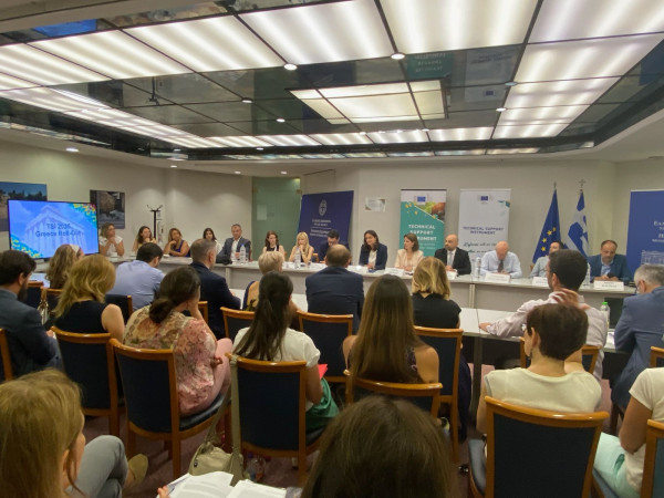 Κεραμέως: Κρίσιμος ο ρόλος του TSI στην υλοποίηση των μεταρρυθμίσεων