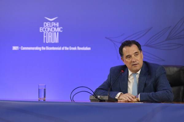 Γεωργιάδης: Σημαντικό για τους επενδυτές να ξέρουν ότι έχουμε αλλάξει