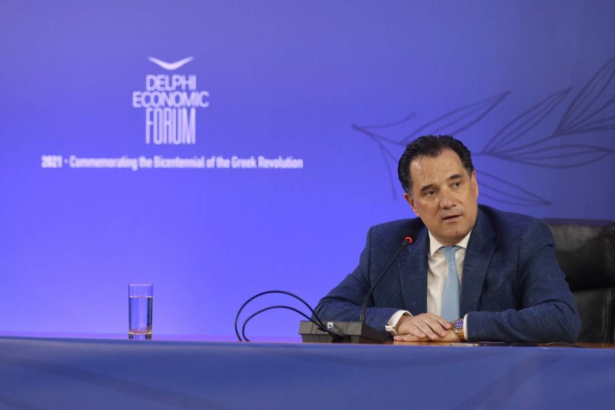 Γεωργιάδης: Σημαντικό για τους επενδυτές να ξέρουν ότι έχουμε αλλάξει