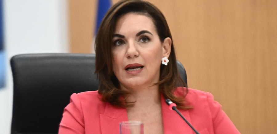 Κεφαλογιάννη: Η τουριστική περίοδος έχει ξεκινήσει θετικά – Πρόκληση η διαχείριση αβεβαιότητας λόγω Μέσης Ανατολής