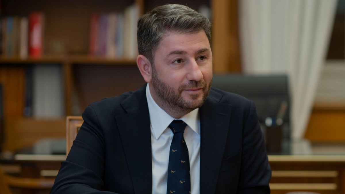 Ανδρουλάκης: Μαζί θα ανοίξουμε τον δρόμο της ελπίδας, της προοπτικής και των ευκαιριών