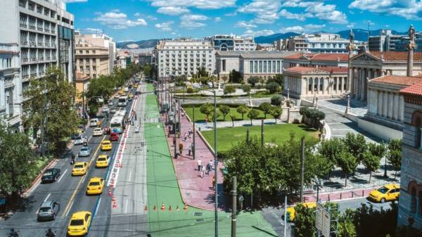 Πολίτης στέλνει στο ΣτΕ τον «Μεγάλο Περίπατο»