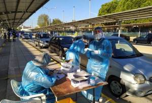 Παρατείνεται μέχρι 30/12 το lockdown σε Δυτική Αττική και Κοζάνη
