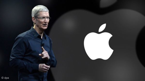 Κουκ: Αναληθές ότι το iPhone δεν κατασκευάζεται στις ΗΠΑ