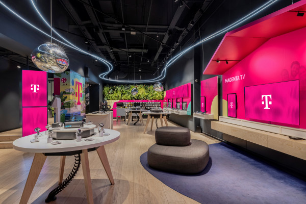 Σε Telekom μετονομάζονται τα καταστήματα COSMOTE - Οι «πράσινες» λειτουργίες