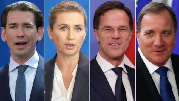 Το «Κουαρτέτο Λιτότητας» ενάντια στη γαλλογερμανική πρόταση-Τι αντιπροτεινει