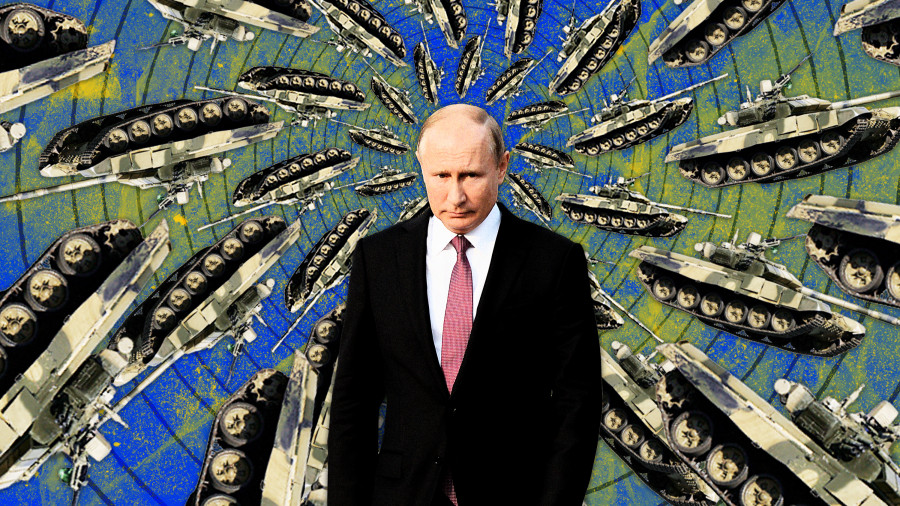 Foreign Affairs: Ο Πούτιν πρόκειται να χάσει τον πόλεμο