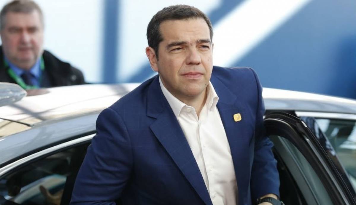 Συνάντηση Τσίπρα-Μενέντεζ με φόντο την ασφάλεια στην Ανατολική Μεσόγειο