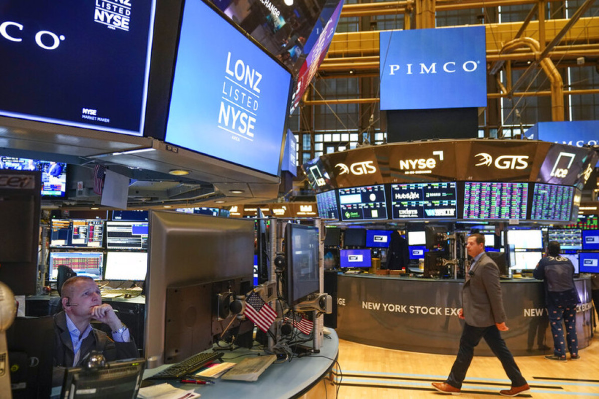 «Κατέβασε ταχύτητα» η Wall Street με το βλέμμα σε επιτόκια-πληθωρισμό
