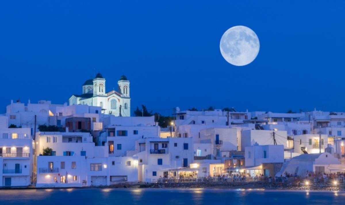 SKY express: Για ποια νησιά παρέχει απευθείας πτήσεις από Αυστρία
