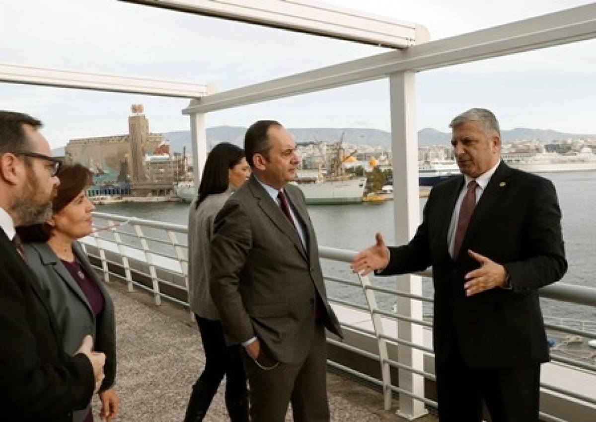 Η ατζέντα της συνάντησης Πλακιωτάκη-Πατούλη
