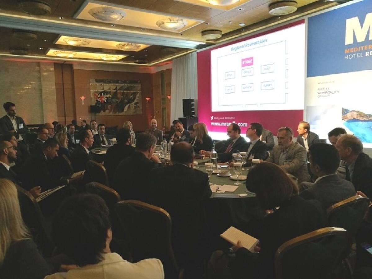Το Mediterranean Resort&amp;Hotel Real Estate Forum ολοκληρώθηκε στην Αθήνα
