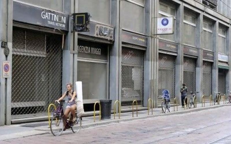 Ιταλία: Σε ιστορικά υψηλά επίπεδα οι χρεοκοπίες επιχειρήσεων