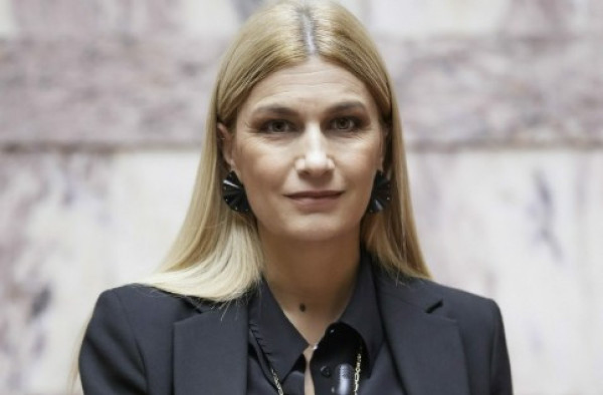 Βολουδάκη: Αυστηρότερες ποινές για παράνομη είσοδο - Τι προβλέπει το νέο νομοσχέδιο για τη μετανάστευση