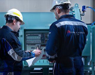 Schneider Electric-ERMA FIRST: Συνεργάζονται για την αποτελεσματικότερη επεξεργασία θαλάσσιου έρματος