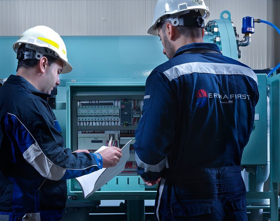 Schneider Electric-ERMA FIRST: Συνεργάζονται για την αποτελεσματικότερη επεξεργασία θαλάσσιου έρματος